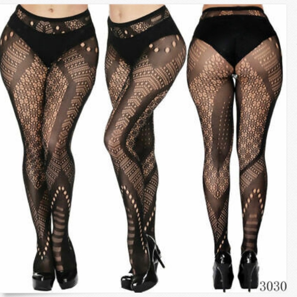 ❤️NEW Sexy Patterned Pantyhose ❤️